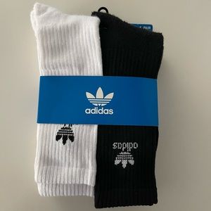 Adidas 6 Pack Crew Socks